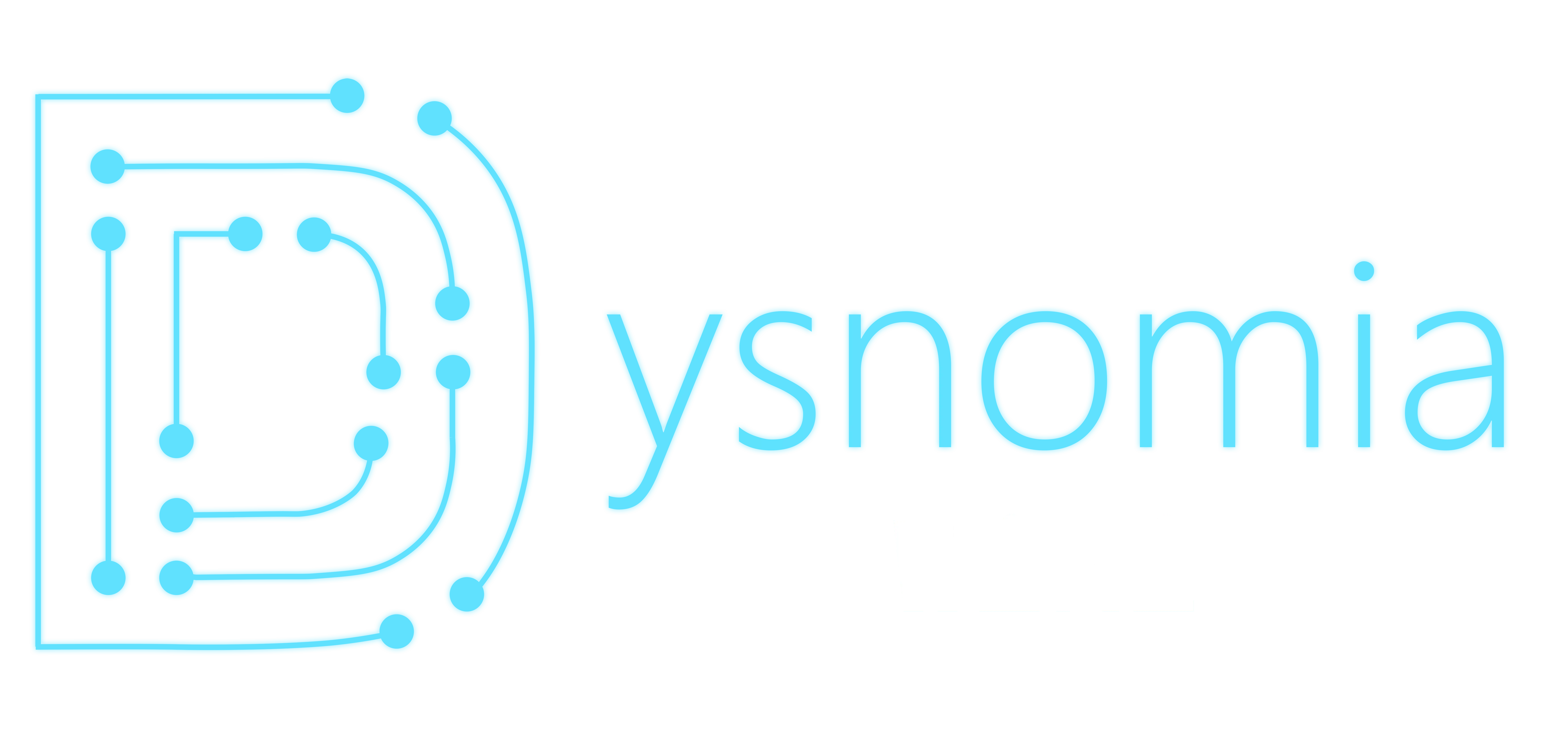 Dysnomia's logo