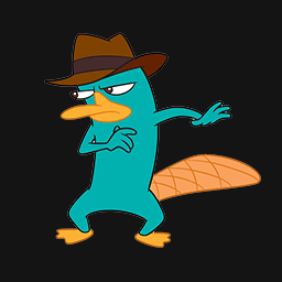 Perry l'ornithorynque ?!