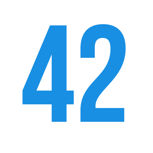 42