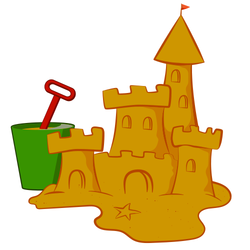 Beach Castle