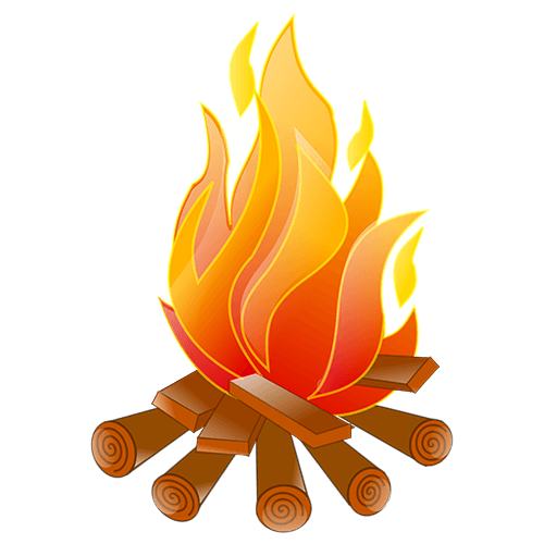 Lagerfeuer