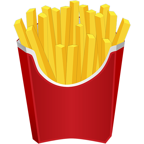 French fries