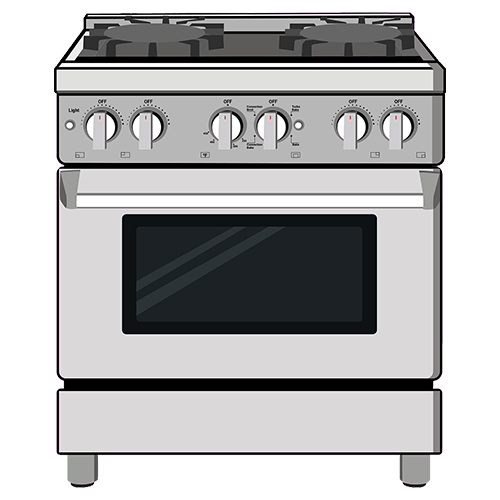 Oven