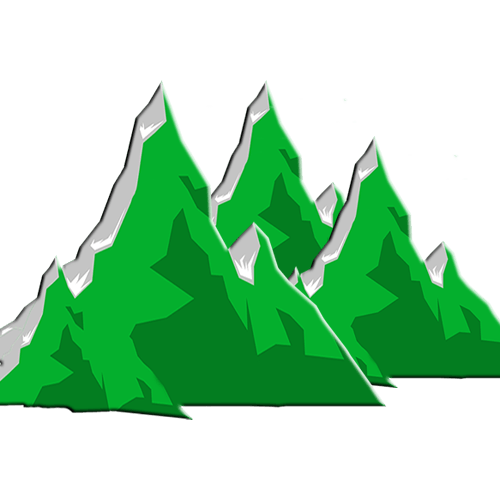 Mountain chain