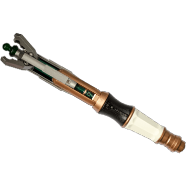 Sonic screwdriver