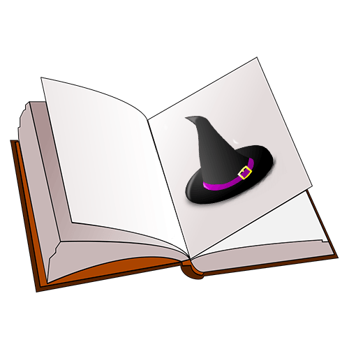 Spell book